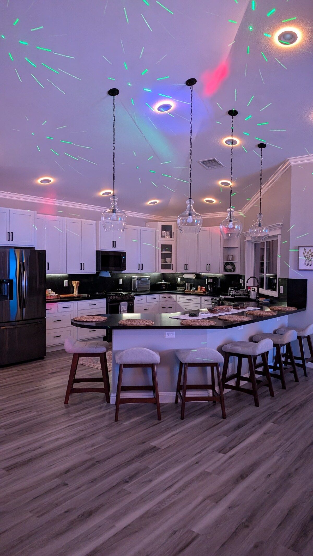 Kitchen island