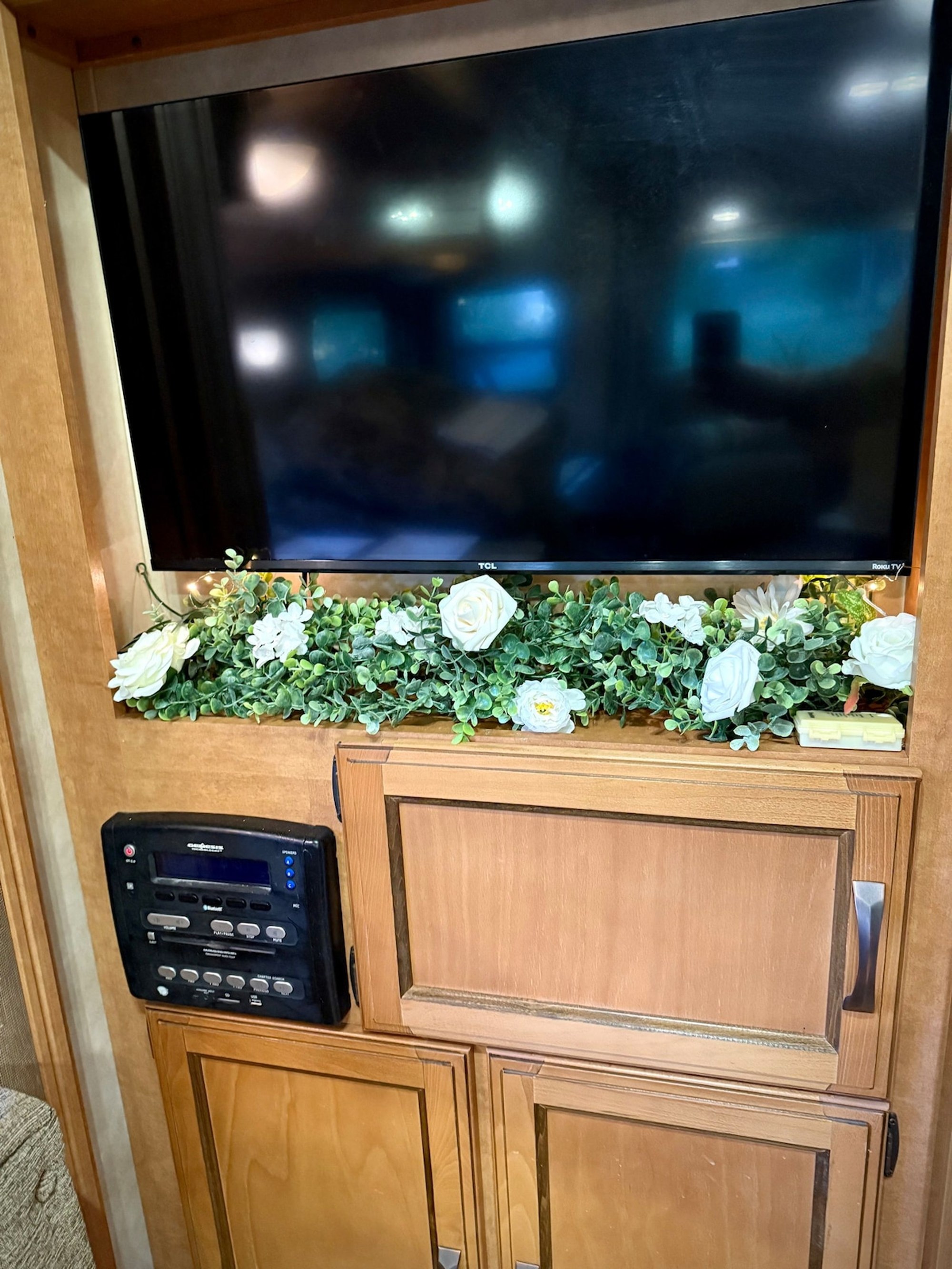 RV interior