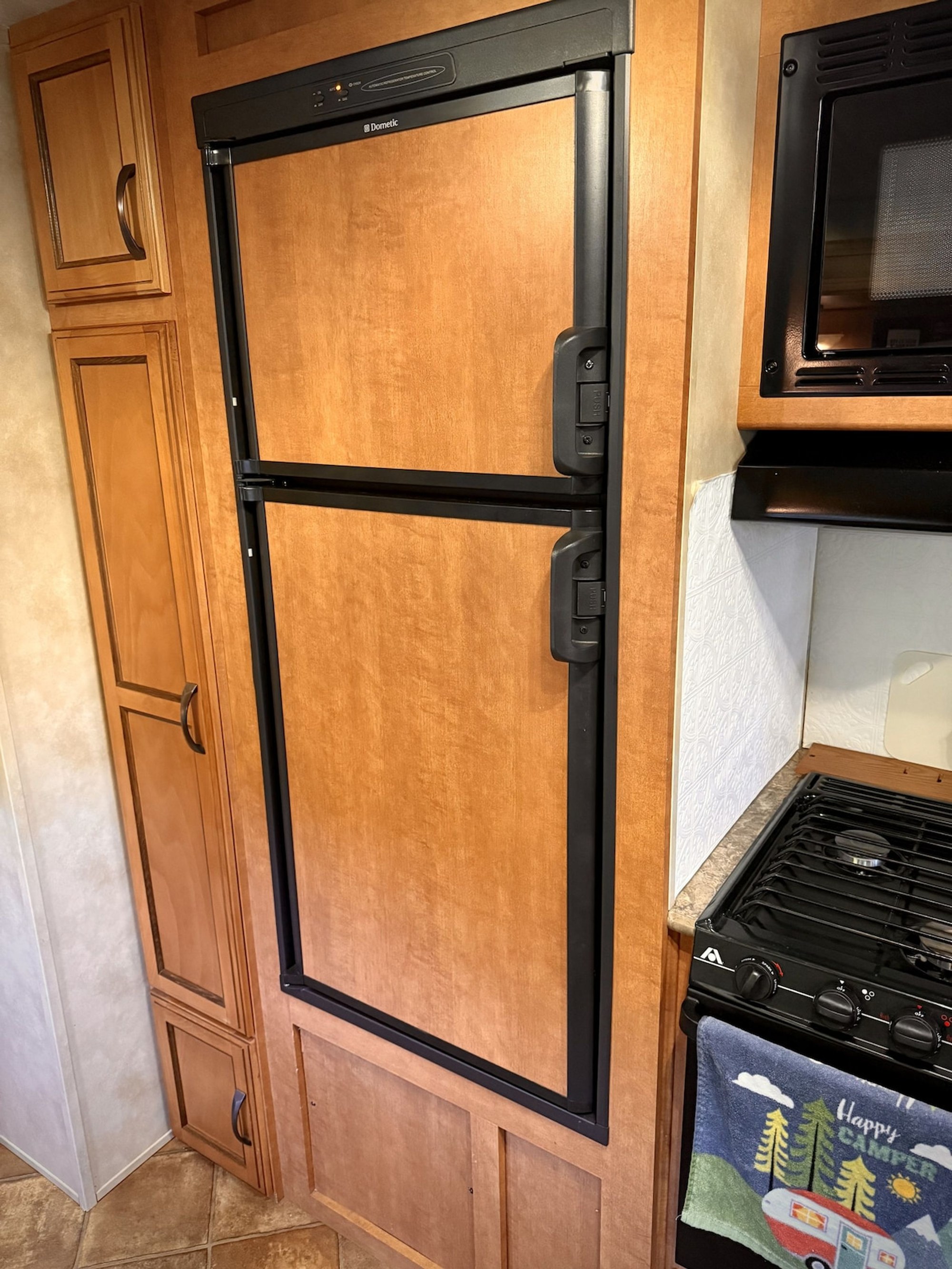 RV interior