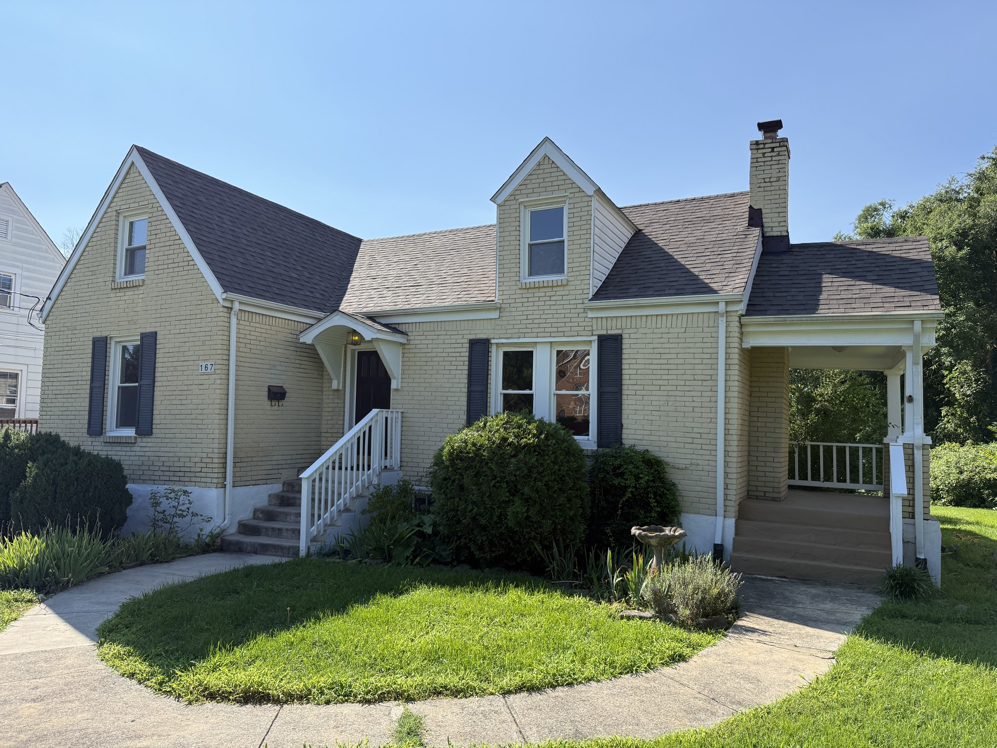 Wildhurst exterior